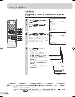 Предварительный просмотр 20 страницы Sharp 21HF2-SS Operation Manual