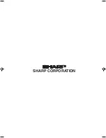 Предварительный просмотр 27 страницы Sharp 21HF2-SS Operation Manual