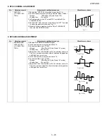 Предварительный просмотр 23 страницы Sharp 21HF2-SS Service Manual