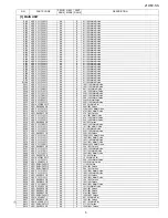 Предварительный просмотр 67 страницы Sharp 21HF2-SS Service Manual