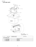 Предварительный просмотр 72 страницы Sharp 21HF2-SS Service Manual