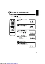 Preview for 10 page of Sharp 21HM-10C Operation Manual