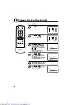 Preview for 11 page of Sharp 21HM-10C Operation Manual