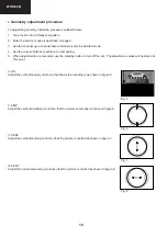 Предварительный просмотр 10 страницы Sharp 21HS-50N Service Manual