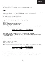 Предварительный просмотр 11 страницы Sharp 21HS-50N Service Manual