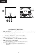 Предварительный просмотр 42 страницы Sharp 21HS-50N Service Manual