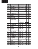 Предварительный просмотр 8 страницы Sharp 21HT-15CS Service Manual