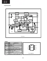 Предварительный просмотр 24 страницы Sharp 21HT-15CS Service Manual