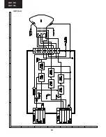 Предварительный просмотр 34 страницы Sharp 21HT-15CS Service Manual