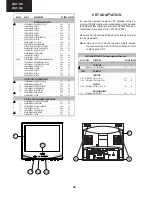 Предварительный просмотр 42 страницы Sharp 21HT-15CS Service Manual