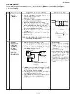 Предварительный просмотр 17 страницы Sharp 21J-FG1RU Service Manual