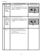 Предварительный просмотр 22 страницы Sharp 21J-FG1RU Service Manual