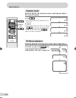 Предварительный просмотр 12 страницы Sharp 21J-FV1RU Operation Manual