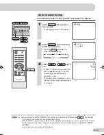 Предварительный просмотр 15 страницы Sharp 21J-FV1RU Operation Manual