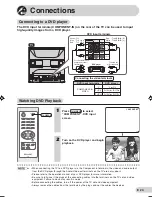 Предварительный просмотр 25 страницы Sharp 21J-FV1RU Operation Manual