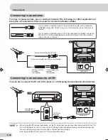 Предварительный просмотр 26 страницы Sharp 21J-FV1RU Operation Manual