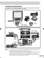 Предварительный просмотр 27 страницы Sharp 21J-FV1RU Operation Manual