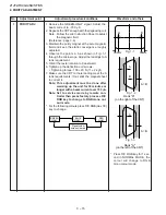 Предварительный просмотр 18 страницы Sharp 21JF2 Series Service Manual