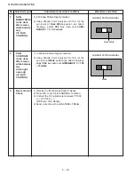 Предварительный просмотр 22 страницы Sharp 21JF2 Series Service Manual