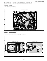 Предварительный просмотр 63 страницы Sharp 21JF2 Series Service Manual