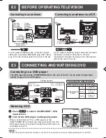 Предварительный просмотр 3 страницы Sharp 21K-FD3RU Operation Manual