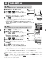 Предварительный просмотр 10 страницы Sharp 21K-FD3RU Operation Manual