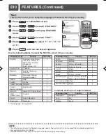 Предварительный просмотр 13 страницы Sharp 21K-FD3RU Operation Manual