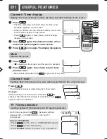 Предварительный просмотр 14 страницы Sharp 21K-FD3RU Operation Manual