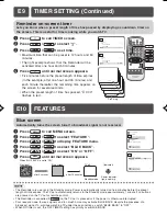 Предварительный просмотр 11 страницы Sharp 21K-FD3SA Operation Manual