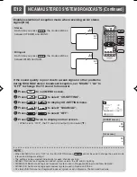 Предварительный просмотр 16 страницы Sharp 21K-FD3SA Operation Manual