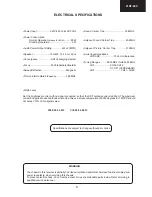 Предварительный просмотр 3 страницы Sharp 21KF-80S Service Manual