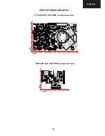 Предварительный просмотр 15 страницы Sharp 21KF-80S Service Manual