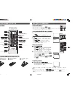 Предварительный просмотр 3 страницы Sharp 21L-FG1BV Operation Manual