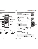 Предварительный просмотр 3 страницы Sharp 21L-FG1RU Operation Manual