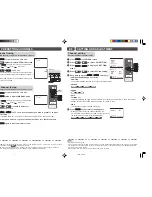 Предварительный просмотр 4 страницы Sharp 21L-FG1RU Operation Manual