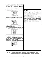 Предварительный просмотр 4 страницы Sharp 21LF-90C Operation Manual