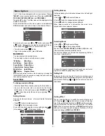 Предварительный просмотр 10 страницы Sharp 21LF-90C Operation Manual