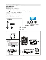 Предварительный просмотр 18 страницы Sharp 21LF-90C Operation Manual