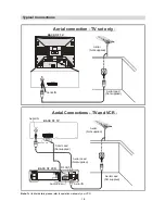 Предварительный просмотр 19 страницы Sharp 21LF-90C Operation Manual