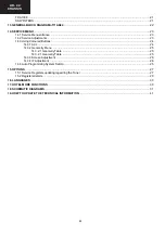 Предварительный просмотр 16 страницы Sharp 21LF-90N Service Manual