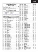 Предварительный просмотр 7 страницы Sharp 21LF-90S Service Manual