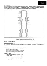 Предварительный просмотр 34 страницы Sharp 21LF-90S Service Manual