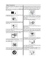 Preview for 3 page of Sharp 21LS-90C Operation Manual