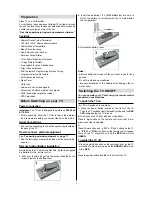 Preview for 8 page of Sharp 21LS-90C Operation Manual