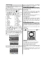 Preview for 9 page of Sharp 21LS-90C Operation Manual