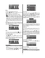 Preview for 12 page of Sharp 21LS-90C Operation Manual