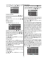 Preview for 13 page of Sharp 21LS-90C Operation Manual