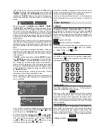 Preview for 14 page of Sharp 21LS-90C Operation Manual