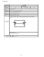 Предварительный просмотр 14 страницы Sharp 21M-FG1L Service Manual