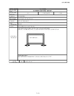 Предварительный просмотр 17 страницы Sharp 21M-FG1L Service Manual